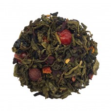 Зелений чай Сакура 100 г. Зелений чай Сакура 100 г.