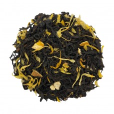 Чорний чай "Лимонний пиріг" 1 кг. Чорний чай "Лимонний пиріг" 1 кг.