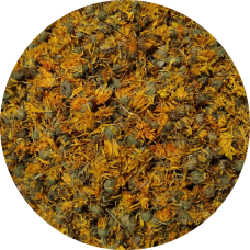 Календула квітка (Україна) 0.1 кг.