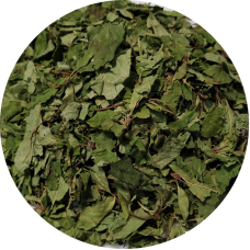 Вишня лист 0.1 кг.