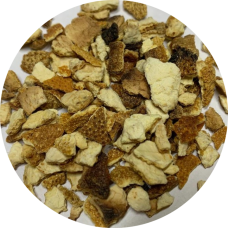 Апельсин шкірка 0.5 кг.