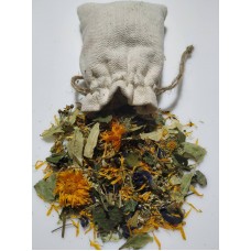 "Spa Bath Tea" Збір №1: «Лазурна розсип»