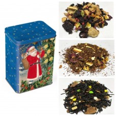 Різдвяний подарунковий набір Дід Мороз 300 грам Різдвяний подарунковий набір Дід Мороз 300 грам