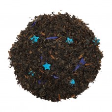 Чорний чай Зірковий бергамот 100 г.