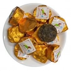 Пуер медаль Шен Пуер медаль Шен