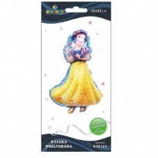 Кулька фольгована Pelican Красуня 92см. Кулька фольгована Pelican Красуня 92см.