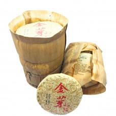 Шу пуер «Золотий бутон» 100 г. Шу пуер «Золотий бутон» 100 г.