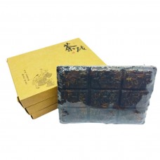 Чай Да Хун Пао (Червоний халат)" плитка 100 г. Чай Да Хун Пао (Червоний халат)" плитка 100 г.