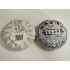 Шен пуер млинець 100 грам. Шен пуер млинець 100 грам.