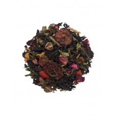 Чай '' Полуничний пломбір'' Чай '' Полуничний пломбір''